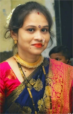 Dakhsta dataram Kamble - Part time Cleaner and Cook and Baby Sitter in Sion in Mumbai