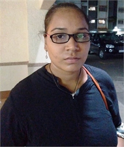 Daksha dilip koli - Part time Cleaner and Patient Care and Elderly Care and Baby Sitter in virar east in Mumbai