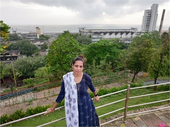 daksha maru - Part time Cleaner and Cook in worli in Mumbai