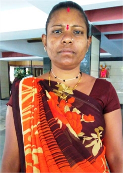 Daksha Solanki - Part time Cleaner and Cook and Baby Sitter in Bhayandar West in Thane