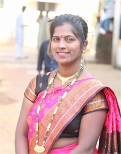Dakshata Prasad Nakti - Full time Cleaner and Cook and Baby Sitter in Raigarh in Raigad