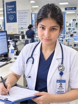 damanpreet - Part time Patient Care and Elderly Care in Vadgaon, Maharashtra in Mumbai