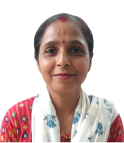Damini - Part time Cleaner and Cook in Sadiq Nagar in Delhi