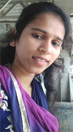 Damini Jawlekar - Full time Cleaner in Andheri East in Mumbai