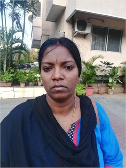 Danalakshmi - Part time Cleaner in Kormangala in Bangalore Bengaluru