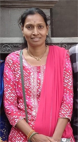 Darshana Sable - Full time Cleaner and Cook in Karjat in Raigad