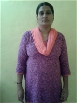 Darshana Baban Yadav - Japa Maid in Thane