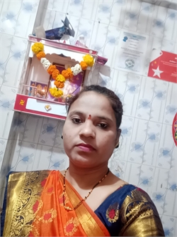 Darshana Dashrath Bhosale - Part time Cleaner and Patient Care and Elderly Care and Baby Sitter in virar in Mumbai