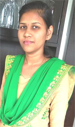 Darshana Gurav - Full time Cleaner and Cook in Chunnabatti in Mumbai