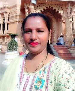 Darshana Hemant Bariya - Part time Cleaner and Cook and Patient Care and Elderly Care and Baby Sitter in Nalasopara East in Mumbai