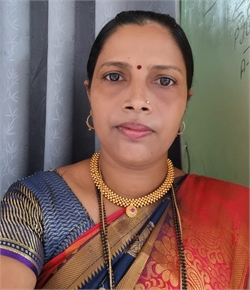 Darshana Vishal Kadam - Part time Cleaner and Cook in Chikhali in Pimpri Chinchwad