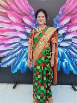 Darshana Likhar - Part time Cleaner and Baby Sitter in Pipla in Nagpur