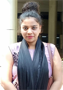Darshana Ramji Murudkar - Part time Cleaner in kandivali West in Mumbai