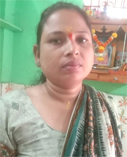 Darshana Shinde - Full time Patient Care and Elderly Care in Solapur in Solapur