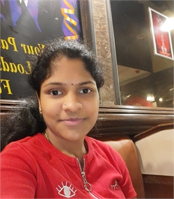 Darshana Utekar - Part time Cleaner and Cook in Khar East in Mumbai