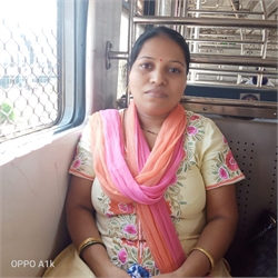 Darshna vijay satkal - Part time Cleaner and Cook in Andheri West in Mumbai