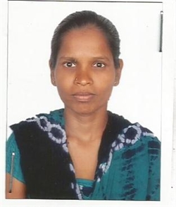 Daveamma Ramu - Part time Cleaner and Cook in Ejipura in Bangalore Bengaluru