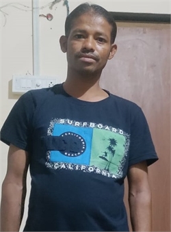 daya kishor ekka - Full time Cleaner and Cook and Patient Care and Elderly Care in Versova in Mumbai