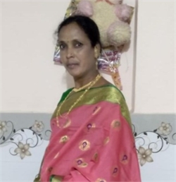 Daya Murari Kamble - Part time Cleaner and Cook and Patient Care and Elderly Care and Baby Sitter in Goregaon East in Mumbai