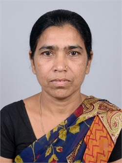 Daya Rani - Part time Cleaner and Cook in Shashi garden in Delhi