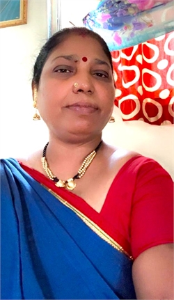 Daya Raju Shinde - Part time Cleaner and Patient Care and Elderly Care and Baby Sitter in Shivajinagar in Pune