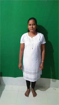 Dayamani Minj - Full time Cleaner and Cook and Patient Care and Elderly Care in Malad West in Mumbai