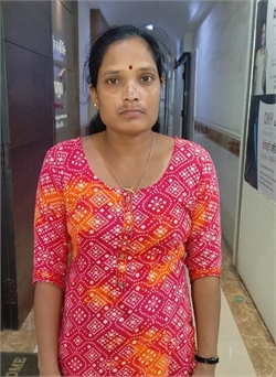 Dayanti orain - Full time Cleaner and Cook and Baby Sitter in jharkhand in Gumla