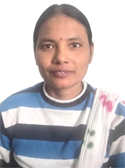 Dayarani - Part time Cleaner and Cook and Baby Sitter in Wazirpur in Gurgaon