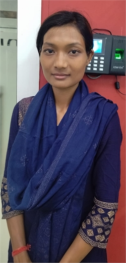 Debita bakti - Full time Baby Sitter in malad west in Mumbai