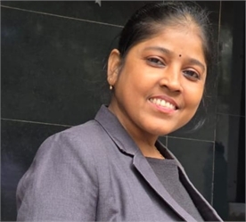 Debjani Dey - Part time Cleaner in DumDum Motijheel Girls' High School in Kolkata