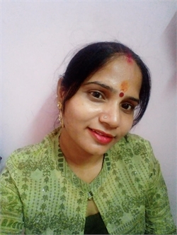 Dimpal Amit Singh - Part time Cook and Baby Sitter in Mira Road in Mumbai