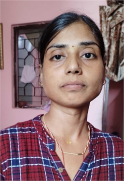 Deepa - Part time Cook in Mangolpuri in Delhi