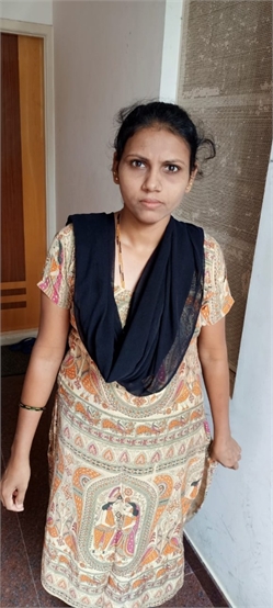 Deepa - Part time Cleaner and Cook and Patient Care and Elderly Care and Baby Sitter in Kothanur in Bangalore Bengaluru