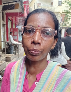 Deepa - Part time Cook in Tughlakabad in Delhi