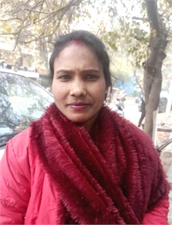 Deepa - Part time Cleaner and Cook in Anand Vihar in Delhi