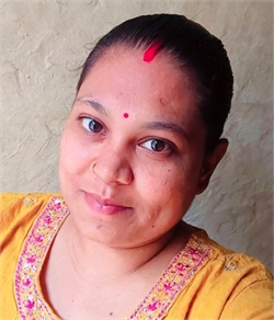 Deepa - Part time Baby Sitter in Kanadiya in Indore