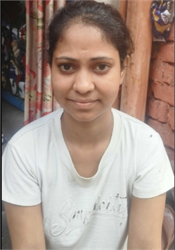 Deepa - Part time Cook and Baby Sitter in Holambi in Delhi