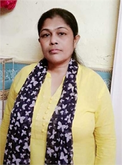 Deepa Bheem Poddar - Full time Baby Sitter in Nalasopara in Mumbai