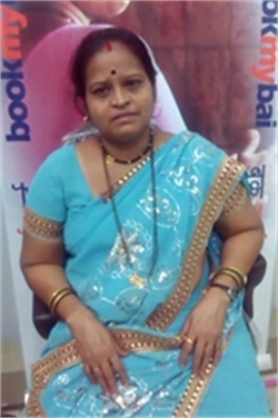 Deepa Digambar Buthare - Part time Patient Care and Elderly Care in Andheri East in Mumbai