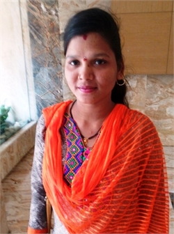 Deepanjali Nayak - Part time Cook in Khar Danda in Mumbai