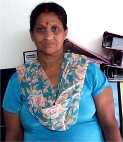 Deepa Prakash Yadav - Part time Cook and Baby Sitter in Malad West in Mumbai