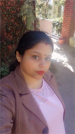 Deepa Sharma - Part time Baby Sitter in Faridabad, Haryana in Faridabad
