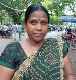 Deepa Srivastava - Part time Cleaner and Cook in kishangarh in Delhi