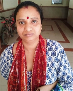 Deepa Upadhy - Part time Cleaner and Cook and Baby Sitter in Nalasopara East in Thane