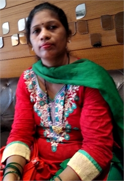 Deepa Vasanta - Part time Cook and Baby Sitter in Santacruz East in Mumbai