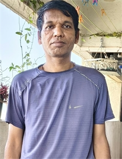 Deepak Deoram kharak - Full time Cleaner and Patient Care and Elderly Care in Mankhurd in Mumbai
