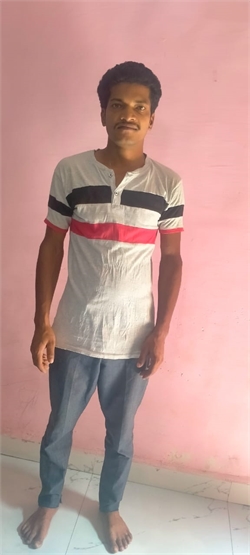 Deepak Ekka - Full time Cleaner and Patient Care and Elderly Care in Nalasopara in Mumbai