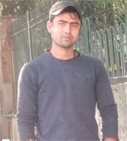 Deepak Kamt - Full time Cleaner and Cook in Vile Parle in Mumbai