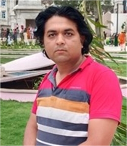 Deepak Kumar Pandey - Full time Cook and Patient Care and Elderly Care in Kumarganj in Gorakhpur