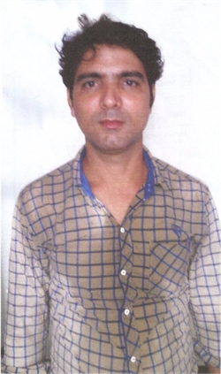 Deepak Mishra - Part time Cleaner and Cook in Goregaon west in Mumbai